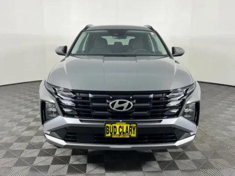 Photos of 2026 Hyundai Tucson SEL for sale in Longview, WA at Bud Clary Ford Longview