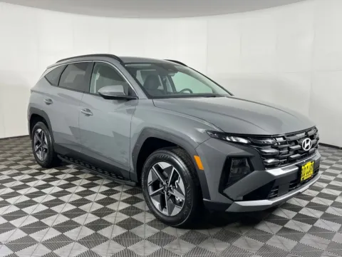 Another view of 2026 Hyundai Tucson SEL for sale in Longview, WA at Bud Clary Ford Longview