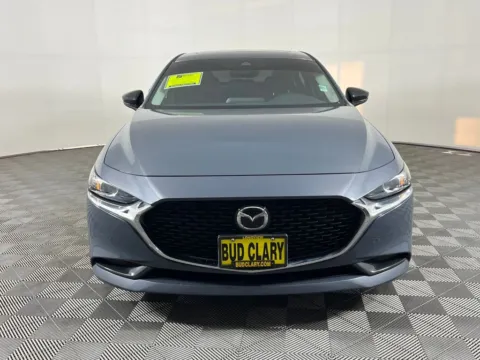 Photos of 2023 Mazda Mazda3 2.5 S Carbon Edition for sale in Longview, WA at Bud Clary Ford Longview