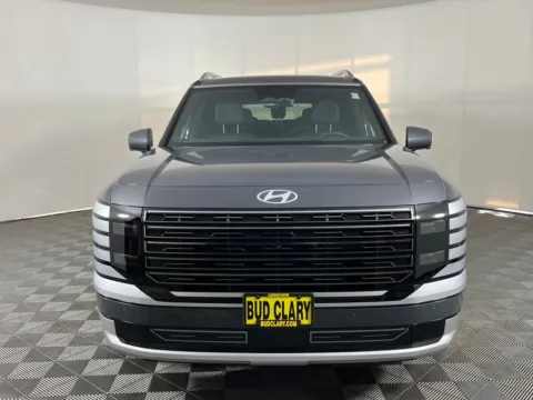 Photos of 2026 Hyundai Palisade Hybrid Calligraphy for sale in Longview, WA at Bud Clary Ford Longview