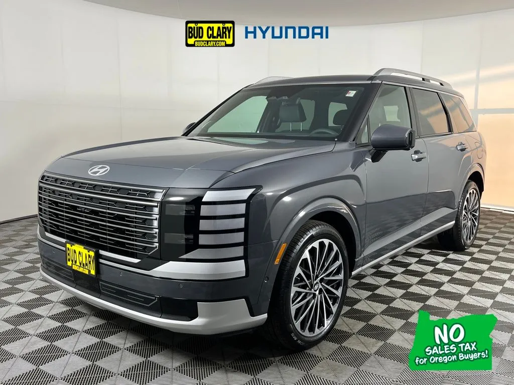 2026 Hyundai Palisade Hybrid Calligraphy for sale in Longview, WA