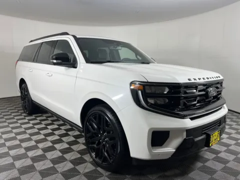 Another view of 2026 Ford Expedition Max Platinum for sale in Longview, WA at Bud Clary Ford Longview