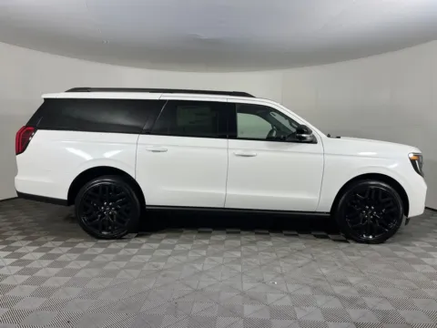More photos of 2026 Ford Expedition Max Platinum at Bud Clary Ford Longview, WA