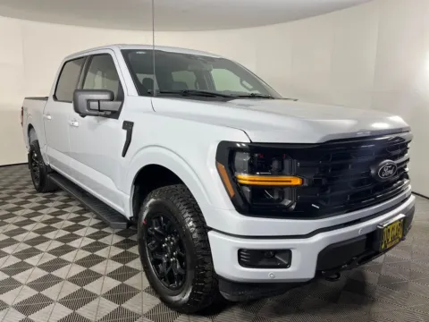 Another view of 2025 Ford F-150 XLT for sale in Longview, WA at Bud Clary Ford Longview