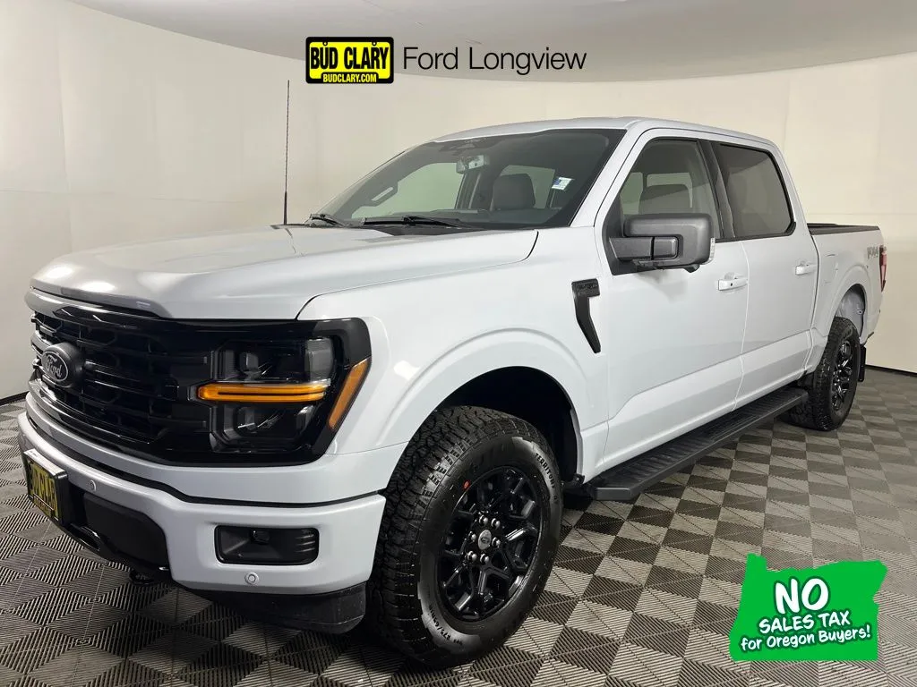 2025 Ford F-150 XLT for sale in Longview, WA