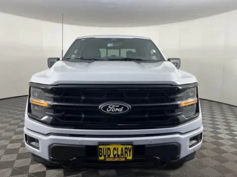 Photos of 2025 Ford F-150 XLT for sale in Longview, WA at Bud Clary Ford Longview