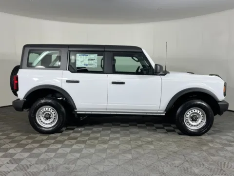 More photos of 2026 Ford Bronco at Bud Clary Ford Longview, WA