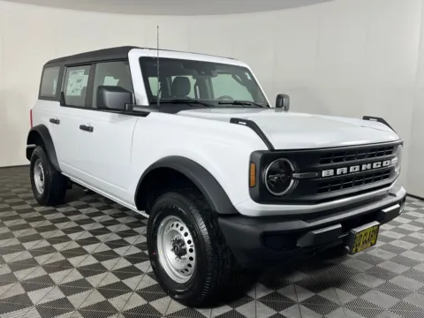 Another view of 2026 Ford Bronco for sale in Longview, WA at Bud Clary Ford Longview