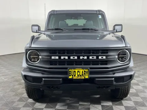 Photos of 2026 Ford Bronco Big Bend for sale in Longview, WA at Bud Clary Ford Longview