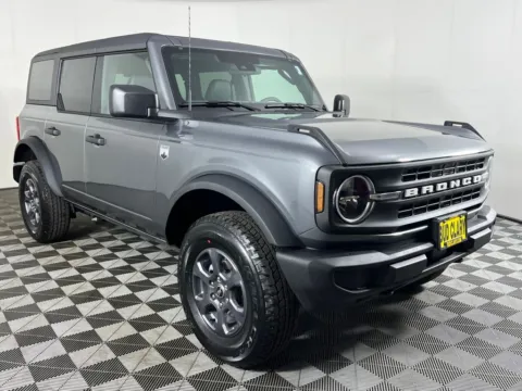 Another view of 2026 Ford Bronco Big Bend for sale in Longview, WA at Bud Clary Ford Longview