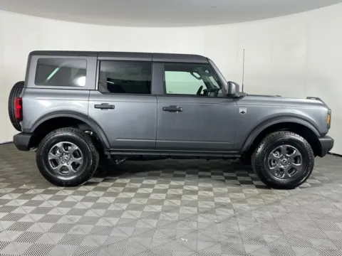 More photos of 2026 Ford Bronco Big Bend at Bud Clary Ford Longview, WA