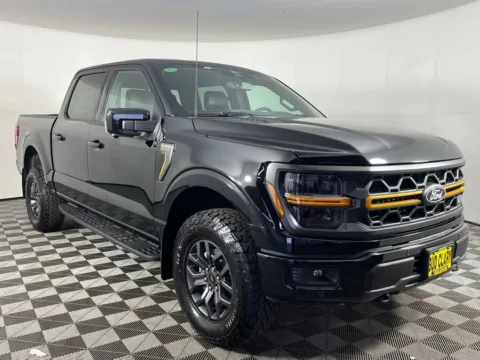 Another view of 2026 Ford F-150 Tremor for sale in Longview, WA at Bud Clary Ford Longview