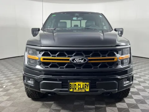 Photos of 2026 Ford F-150 Tremor for sale in Longview, WA at Bud Clary Ford Longview