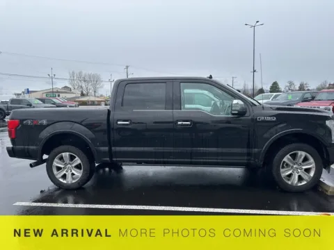 More photos of 2019 Ford F-150 Platinum at Bud Clary Ford Longview, WA