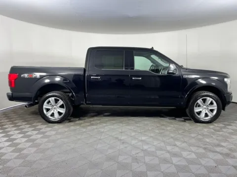 More photos of 2019 Ford F-150 Platinum at Bud Clary Ford Longview, WA
