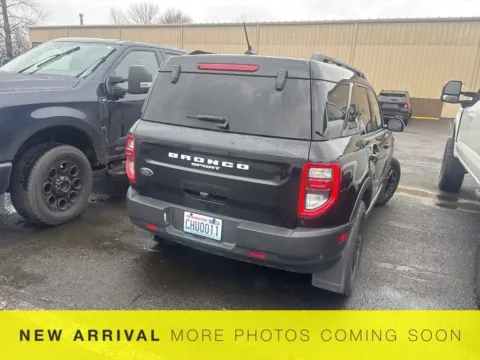 Another view of 2023 Ford Bronco Sport Outer Banks for sale in Longview, WA at Bud Clary Ford Longview