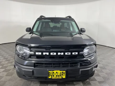 Photos of 2023 Ford Bronco Sport Outer Banks for sale in Longview, WA at Bud Clary Ford Longview