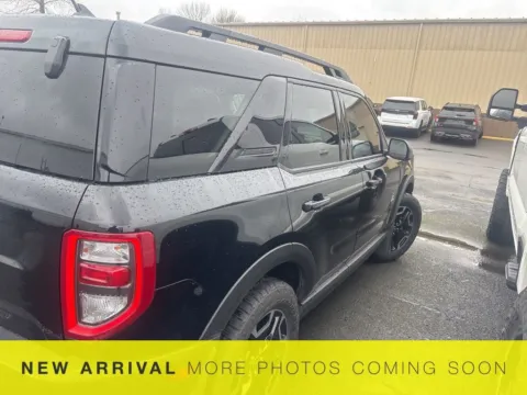 More photos of 2023 Ford Bronco Sport Outer Banks at Bud Clary Ford Longview, WA