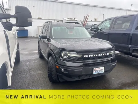 More photos of 2023 Ford Bronco Sport Outer Banks at Bud Clary Ford Longview, WA