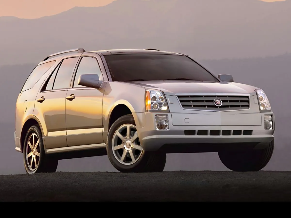 2004 Cadillac SRX V8 for sale in Longview, WA