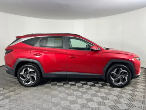 More photos of 2022 Hyundai Tucson SEL at Bud Clary Ford Longview, WA