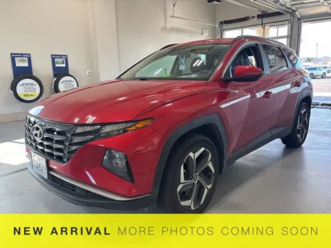 Another view of 2022 Hyundai Tucson SEL for sale in Longview, WA at Bud Clary Ford Longview