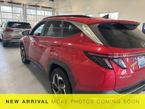 Photos of 2022 Hyundai Tucson SEL for sale in Longview, WA at Bud Clary Ford Longview