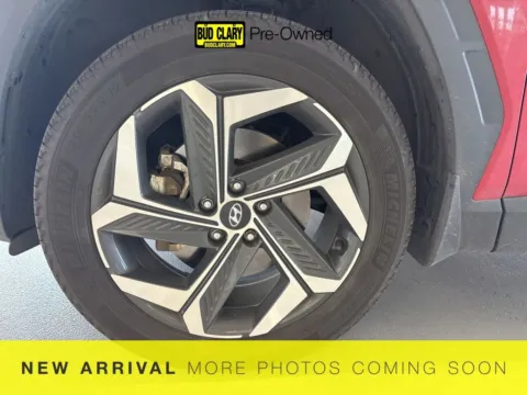 Red 2022 Hyundai Tucson SEL for sale in Longview, WA