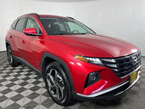 Another view of 2022 Hyundai Tucson SEL for sale in Longview, WA at Bud Clary Ford Longview
