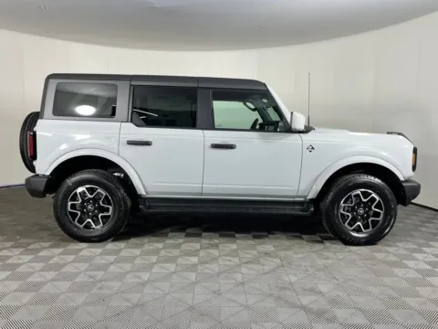 More photos of 2026 Ford Bronco Outer Banks at Bud Clary Ford Longview, WA