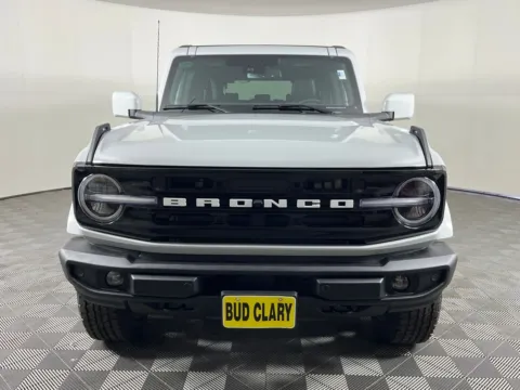 Photos of 2026 Ford Bronco Outer Banks for sale in Longview, WA at Bud Clary Ford Longview