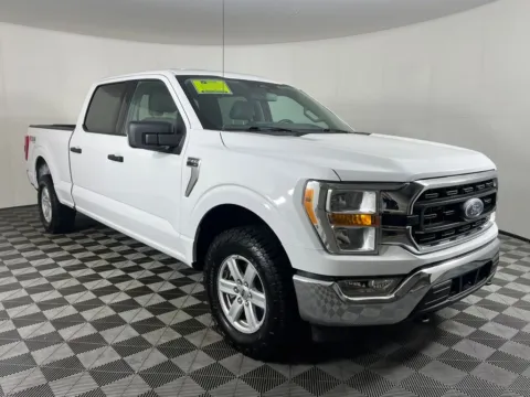 Another view of 2021 Ford F-150 XLT for sale in Longview, WA at Bud Clary Ford Longview
