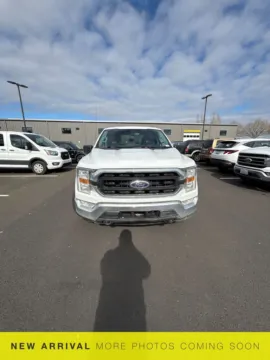 More photos of 2021 Ford F-150 XLT at Bud Clary Ford Longview, WA