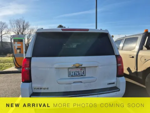 More photos of 2018 Chevrolet Tahoe Premier at Bud Clary Ford Longview, WA