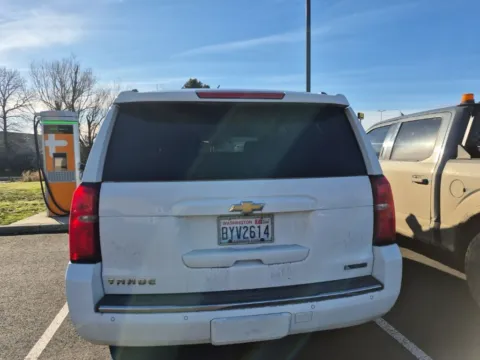 More photos of 2018 Chevrolet Tahoe Premier at Bud Clary Ford Longview, WA