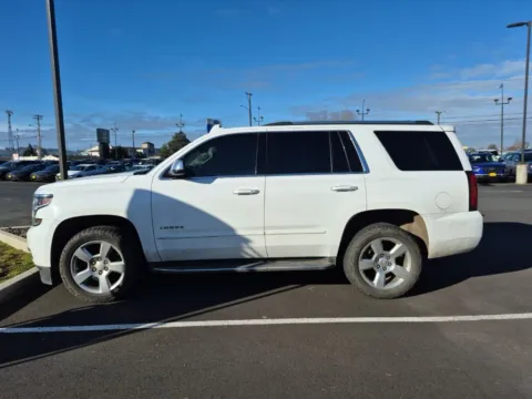 Photos of 2018 Chevrolet Tahoe Premier for sale in Longview, WA at Bud Clary Ford Longview