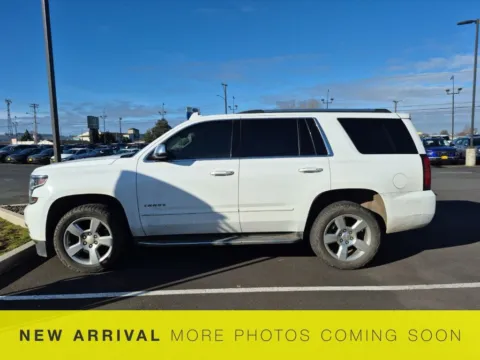 Photos of 2018 Chevrolet Tahoe Premier for sale in Longview, WA at Bud Clary Ford Longview