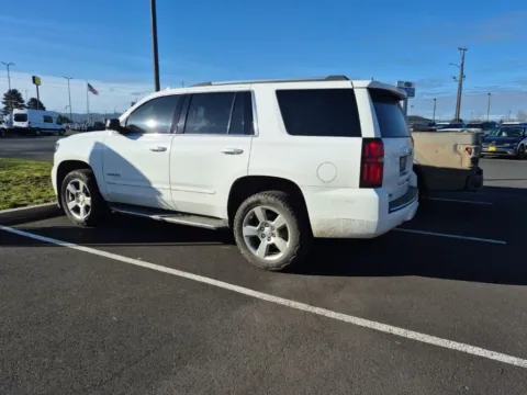 Another view of 2018 Chevrolet Tahoe Premier for sale in Longview, WA at Bud Clary Ford Longview