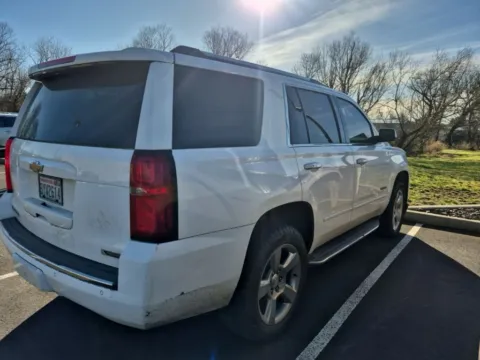 More photos of 2018 Chevrolet Tahoe Premier at Bud Clary Ford Longview, WA
