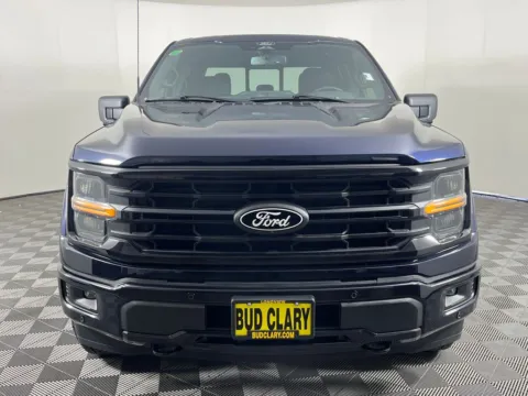 Photos of 2025 Ford F-150 XLT for sale in Longview, WA at Bud Clary Ford Longview