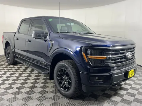 Another view of 2025 Ford F-150 XLT for sale in Longview, WA at Bud Clary Ford Longview