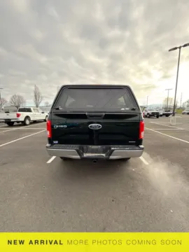 Photos of 2016 Ford F-150 XLT for sale in Longview, WA at Bud Clary Ford Longview