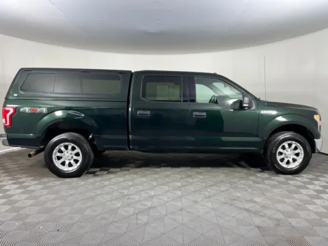 More photos of 2016 Ford F-150 XLT at Bud Clary Ford Longview, WA