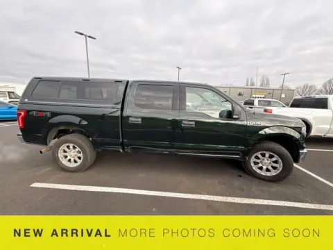 Another view of 2016 Ford F-150 XLT for sale in Longview, WA at Bud Clary Ford Longview