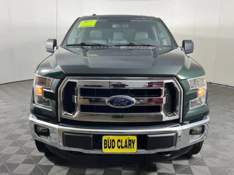 Photos of 2016 Ford F-150 XLT for sale in Longview, WA at Bud Clary Ford Longview