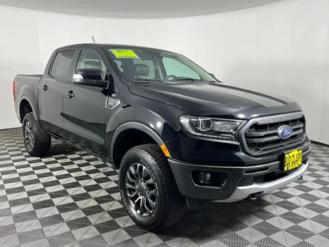 Another view of 2021 Ford Ranger Lariat for sale in Longview, WA at Bud Clary Ford Longview