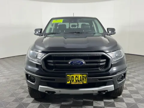 Photos of 2021 Ford Ranger Lariat for sale in Longview, WA at Bud Clary Ford Longview