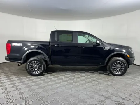 More photos of 2021 Ford Ranger Lariat at Bud Clary Ford Longview, WA