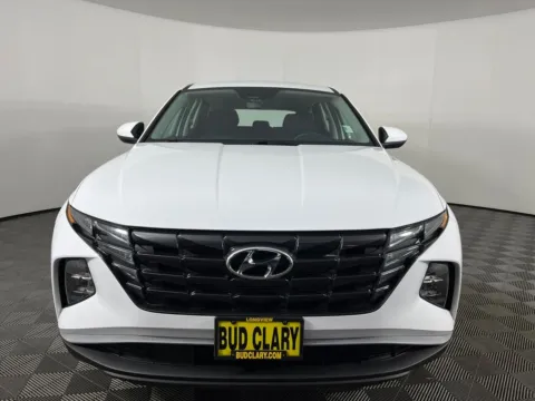 Photos of 2024 Hyundai Tucson SE for sale in Longview, WA at Bud Clary Ford Longview