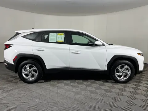 More photos of 2024 Hyundai Tucson SE at Bud Clary Ford Longview, WA